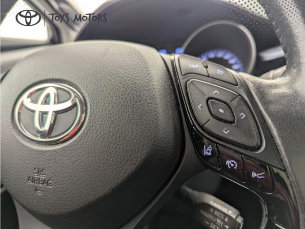 TOYOTA C-HR 2.0 Hybride 184 Collection  