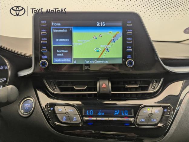 TOYOTA C-HR 2.0 Hybride 184 Collection  