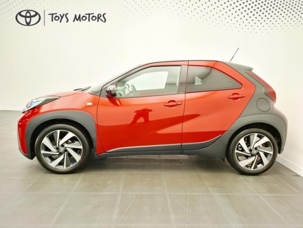 TOYOTA Aygo X 1.0 VVT-I 72 COLLECTION  