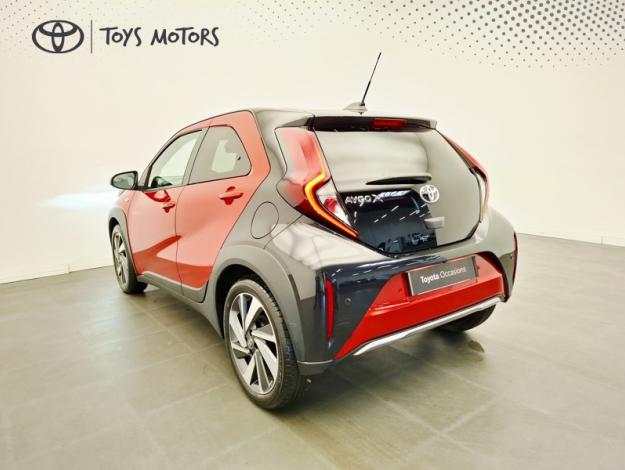 TOYOTA Aygo X 1.0 VVT-I 72 COLLECTION  