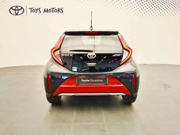 TOYOTA Aygo X 1.0 VVT-I 72 COLLECTION  