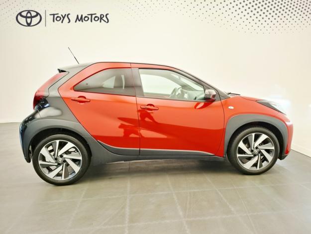 TOYOTA Aygo X 1.0 VVT-I 72 COLLECTION  