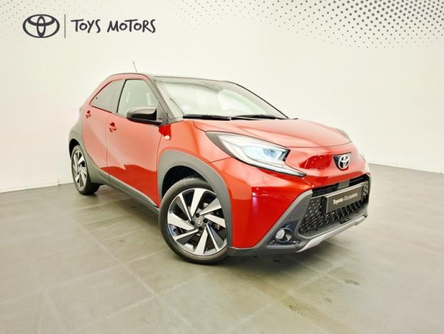 TOYOTA Aygo X 1.0 VVT-I 72 COLLECTION  