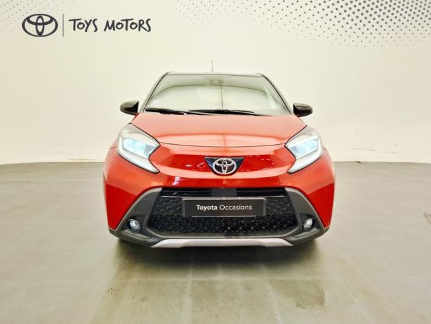 TOYOTA Aygo X 1.0 VVT-I 72 COLLECTION  