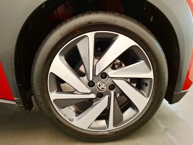 TOYOTA Aygo X 1.0 VVT-I 72 COLLECTION  