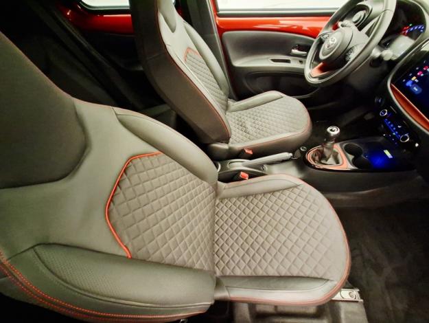 TOYOTA Aygo X 1.0 VVT-I 72 COLLECTION  