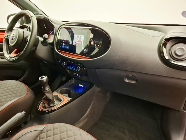 TOYOTA Aygo X 1.0 VVT-I 72 COLLECTION  