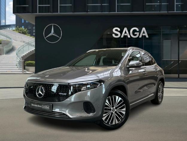 MERCEDES-BENZ EQA EQA 250+
