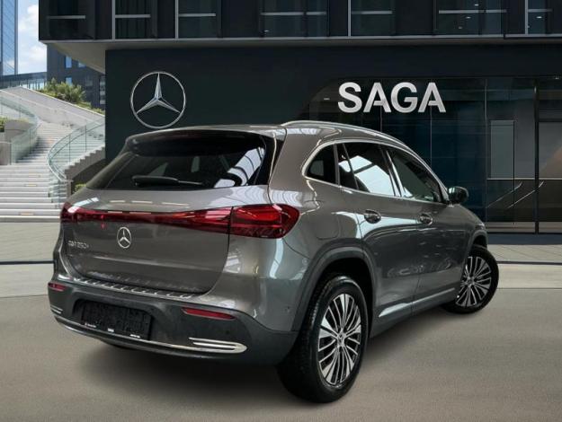 MERCEDES-BENZ EQA EQA 250+
