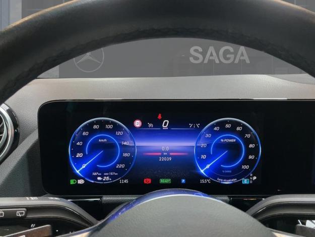 MERCEDES-BENZ EQA EQA 250+