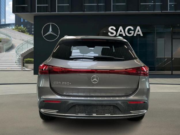 MERCEDES-BENZ EQA EQA 250+