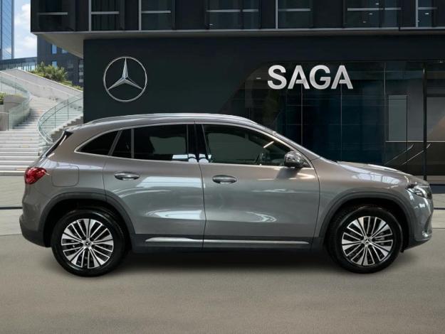 MERCEDES-BENZ EQA EQA 250+
