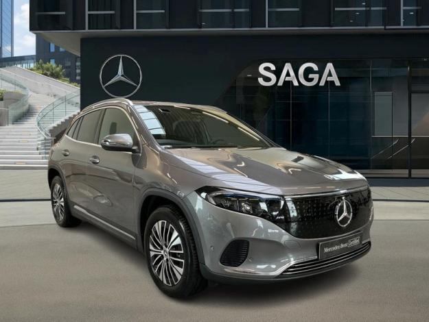 MERCEDES-BENZ EQA EQA 250+