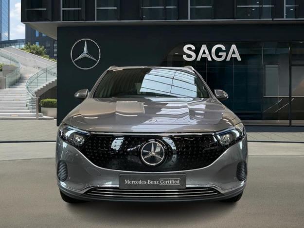 MERCEDES-BENZ EQA EQA 250+