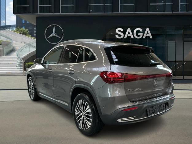 MERCEDES-BENZ EQA EQA 250+