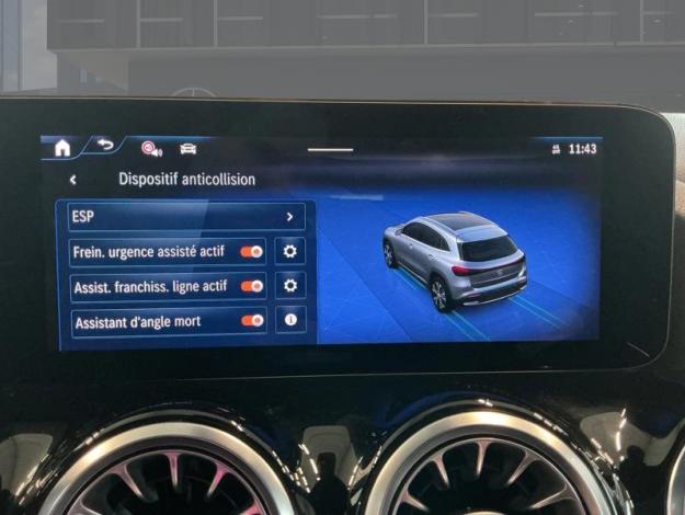 MERCEDES-BENZ EQA EQA 250+