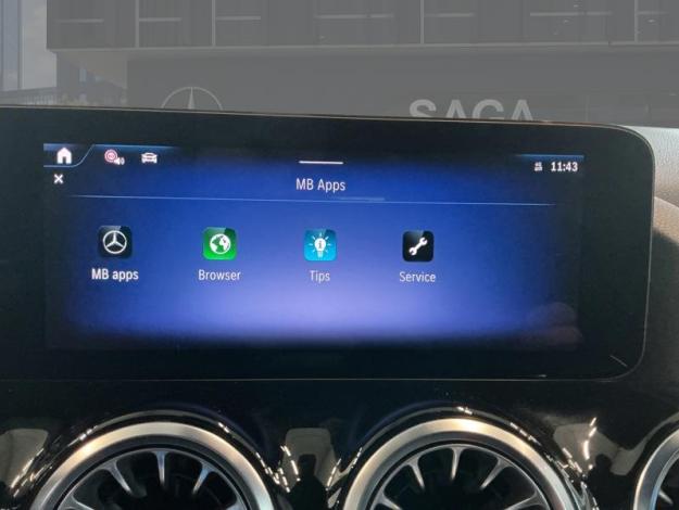 MERCEDES-BENZ EQA EQA 250+