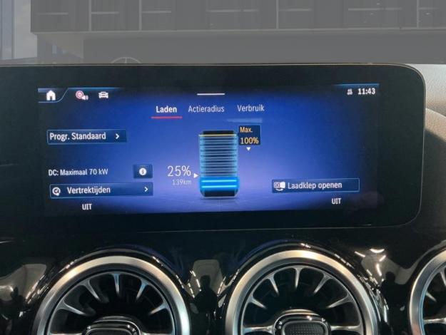 MERCEDES-BENZ EQA EQA 250+