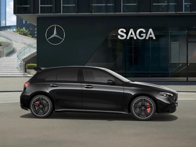 MERCEDES-BENZ A-Class AMG A 35 4MATIC
