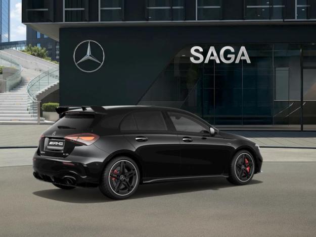 MERCEDES-BENZ A-Class AMG A 35 4MATIC