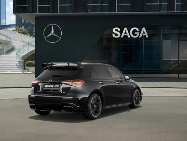 MERCEDES-BENZ A-Class AMG A 35 4MATIC