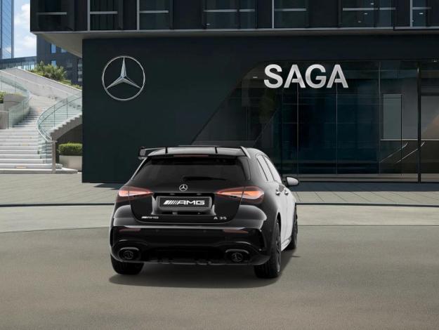 MERCEDES-BENZ A-Class AMG A 35 4MATIC