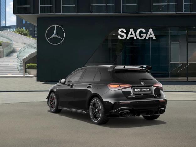 MERCEDES-BENZ A-Class AMG A 35 4MATIC