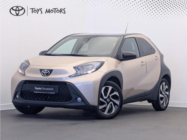 TOYOTA Aygo X 1.0 VVT-I 72 DESIGN S-CVT  