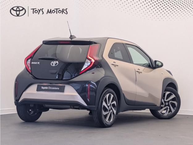 TOYOTA Aygo X 1.0 VVT-I 72 DESIGN S-CVT  