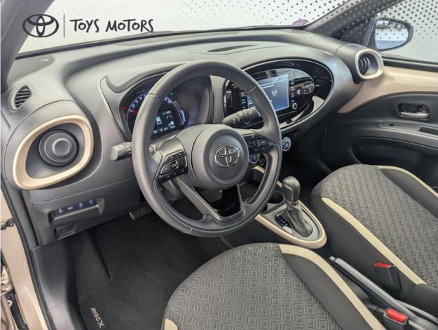 TOYOTA Aygo X 1.0 VVT-I 72 DESIGN S-CVT  