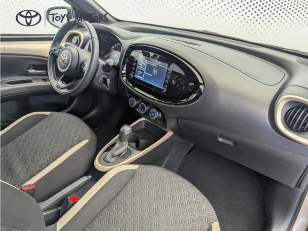TOYOTA Aygo X 1.0 VVT-I 72 DESIGN S-CVT  