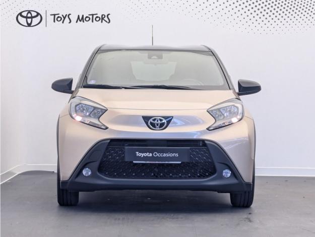 TOYOTA Aygo X 1.0 VVT-I 72 DESIGN S-CVT  