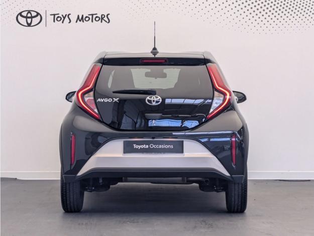 TOYOTA Aygo X 1.0 VVT-I 72 DESIGN S-CVT  