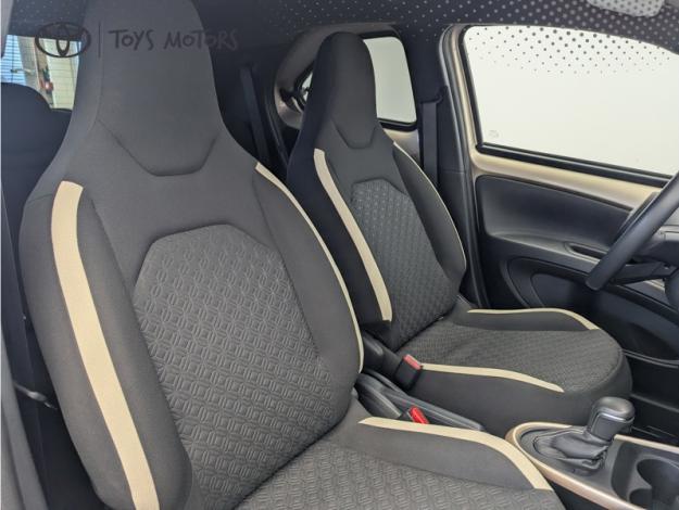 TOYOTA Aygo X 1.0 VVT-I 72 DESIGN S-CVT  