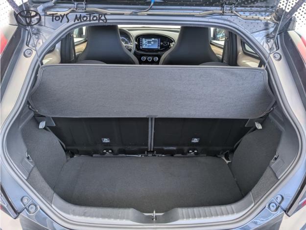 TOYOTA Aygo X 1.0 VVT-I 72 DESIGN S-CVT  