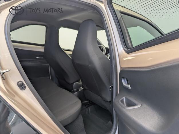 TOYOTA Aygo X 1.0 VVT-I 72 DESIGN S-CVT  