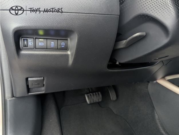 TOYOTA Aygo X 1.0 VVT-I 72 DESIGN S-CVT  
