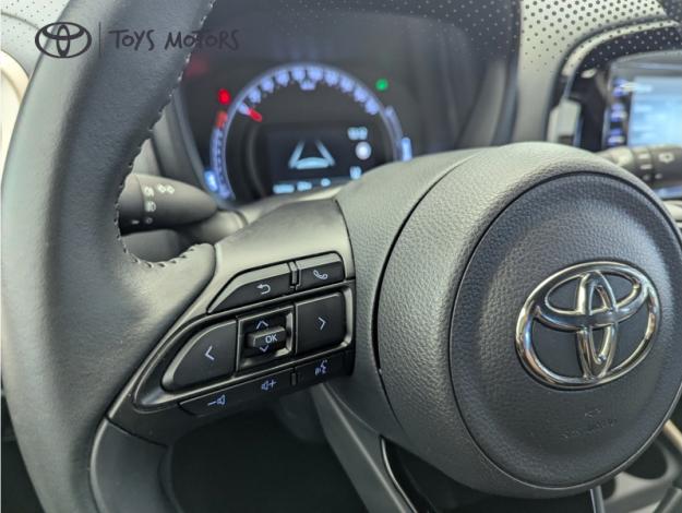 TOYOTA Aygo X 1.0 VVT-I 72 DESIGN S-CVT  