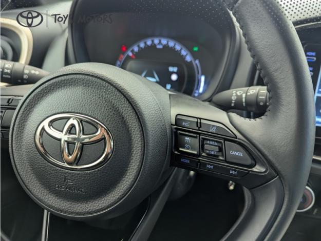 TOYOTA Aygo X 1.0 VVT-I 72 DESIGN S-CVT  