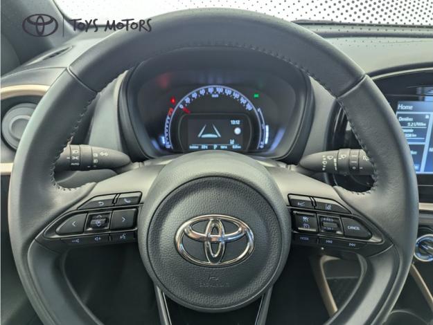 TOYOTA Aygo X 1.0 VVT-I 72 DESIGN S-CVT  
