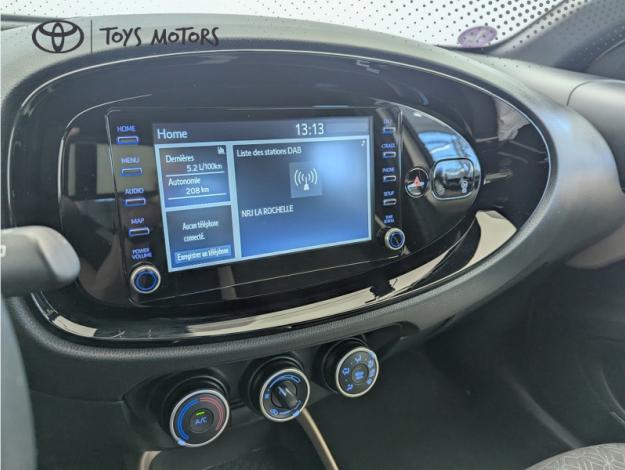 TOYOTA Aygo X 1.0 VVT-I 72 DESIGN S-CVT  