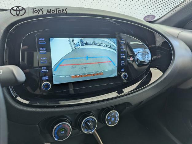 TOYOTA Aygo X 1.0 VVT-I 72 DESIGN S-CVT  