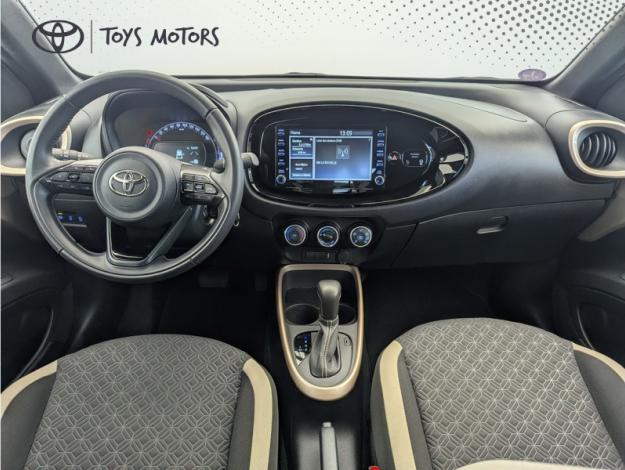 TOYOTA Aygo X 1.0 VVT-I 72 DESIGN S-CVT  
