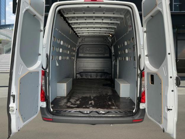 MERCEDES-BENZ Sprinter 317 Sprinter 317