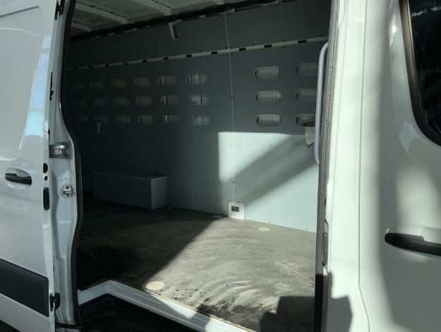MERCEDES-BENZ Sprinter 317 Sprinter 317