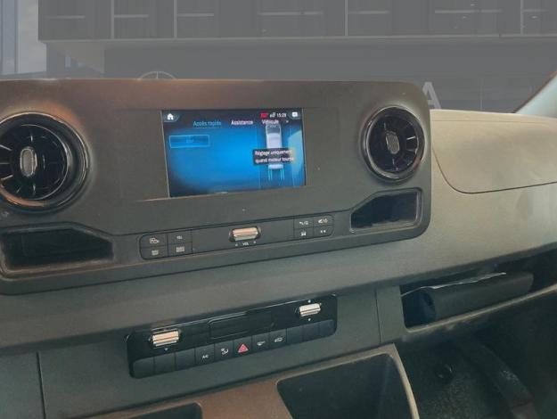 MERCEDES-BENZ Sprinter 317 Sprinter 317