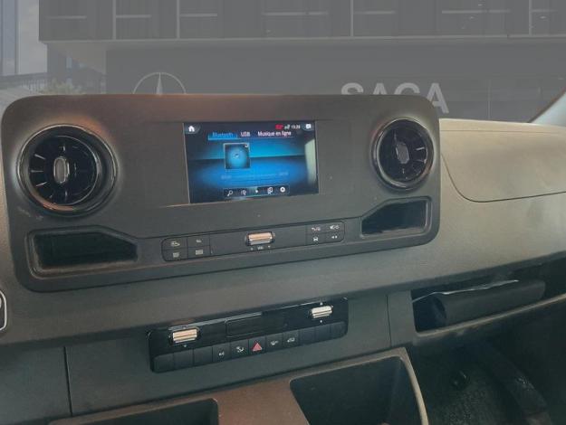 MERCEDES-BENZ Sprinter 317 Sprinter 317