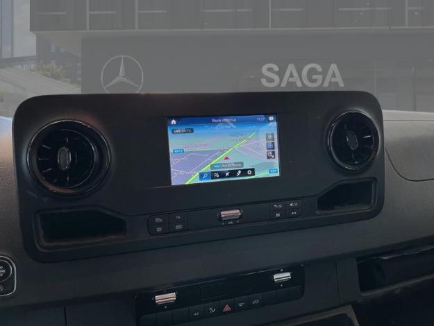 MERCEDES-BENZ Sprinter 317 Sprinter 317