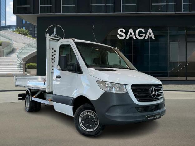 MERCEDES-BENZ Sprinter Sprinter