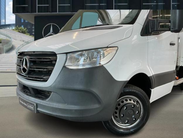 MERCEDES-BENZ Sprinter Sprinter